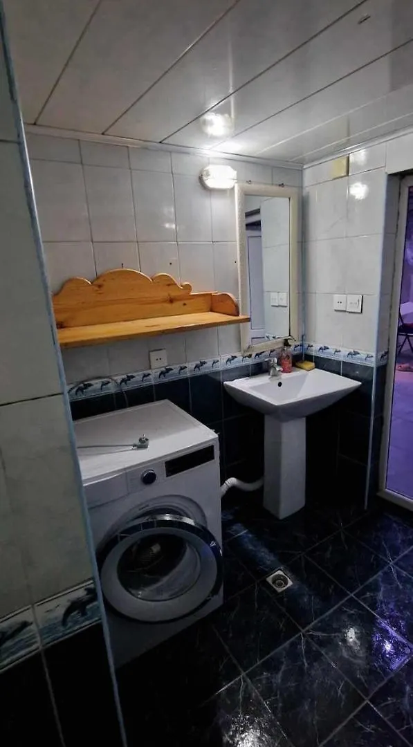 Apartment House At Olimpic Stadium Baku Azerbaijan